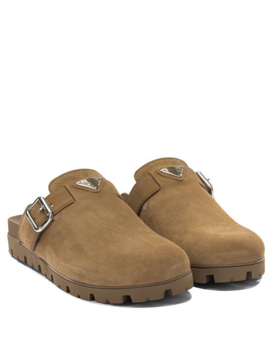 26SS 프라다 로퍼 2S3003054F0401 F G000 Beige - PRADA