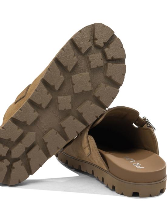 26SS 프라다 로퍼 2S3003054F0401 F G000 Beige - PRADA