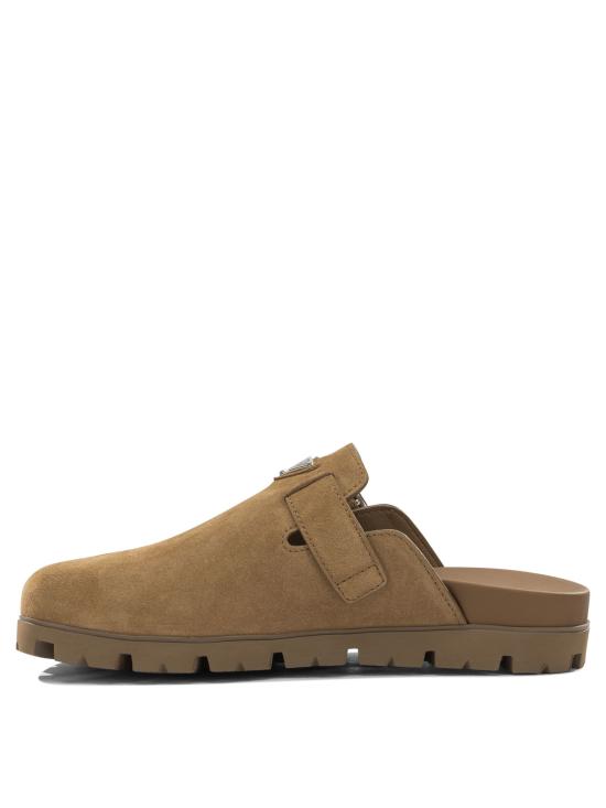 26SS 프라다 로퍼 2S3003054F0401 F G000 Beige - PRADA