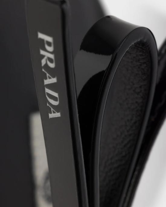 26SS 프라다 힐/펌프스 1I447O069F0002 F B075 Black - PRADA