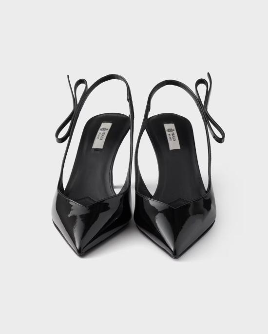 26SS 프라다 힐/펌프스 1I447O069F0002 F B075 Black - PRADA