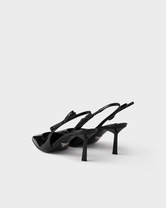 26SS 프라다 힐/펌프스 1I447O069F0002 F B075 Black - PRADA