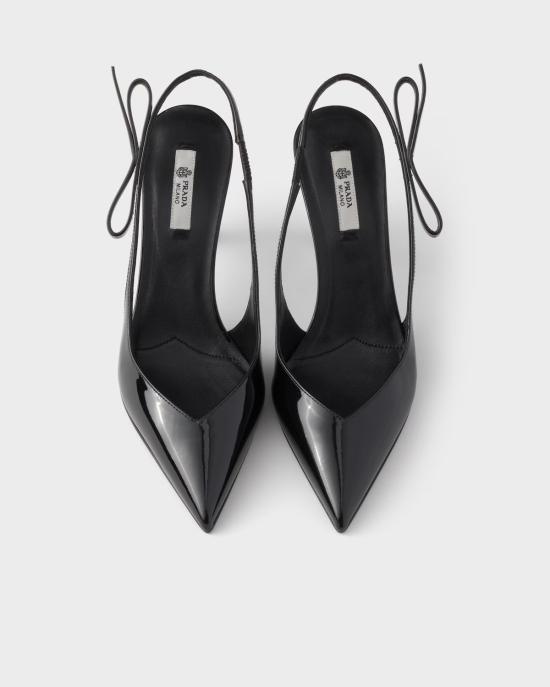 26SS 프라다 힐/펌프스 1I447O069F0002 F B075 Black - PRADA