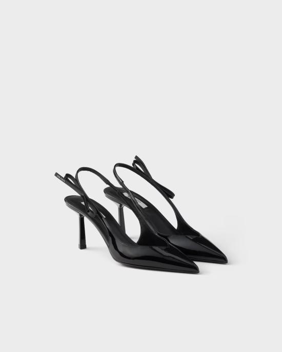 26SS 프라다 힐/펌프스 1I447O069F0002 F B075 Black - PRADA