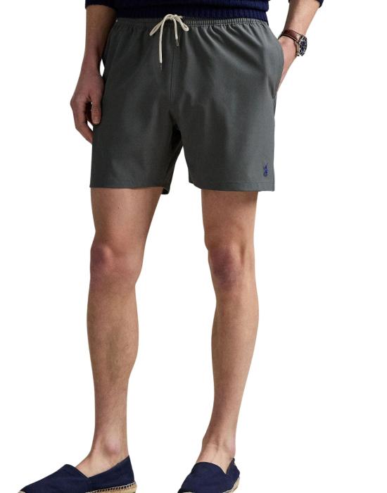 26SS 폴로 랄프로렌 포니 자수 스윔 쇼츠 710957782 015 - POLO RALPH LAUREN