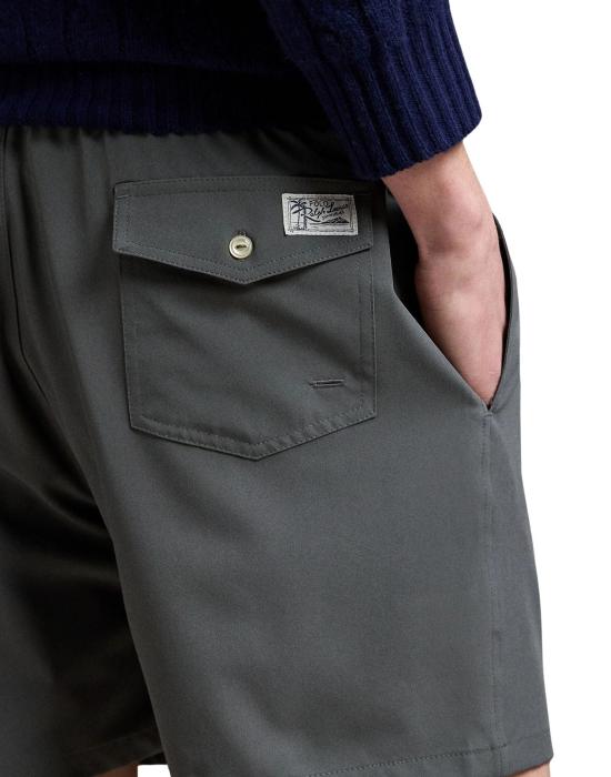 26SS 폴로 랄프로렌 포니 자수 스윔 쇼츠 710957782 015 - POLO RALPH LAUREN