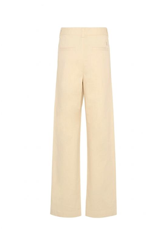 26SS [키즈] 트루사르디 스트레이트 팬츠 TBP26131PA BEIGE NEW ECRU - TRUSSARDI