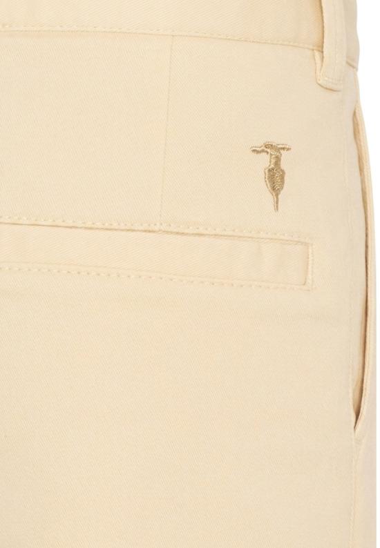 26SS [키즈] 트루사르디 스트레이트 팬츠 TBP26131PA BEIGE NEW ECRU - TRUSSARDI