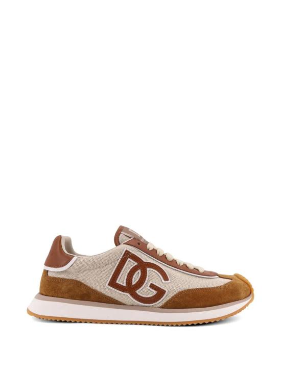 26SS 돌체앤가바나 DG 쿠션 스니커즈 돌체앤가바나 CS2288 A0127 8W125 AVORIO CARAMELLO