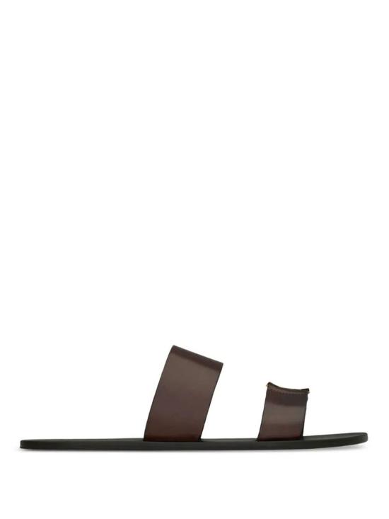 26SS 생로랑 샌들 863524 DWETT 2023 ULTRA DK BROWN