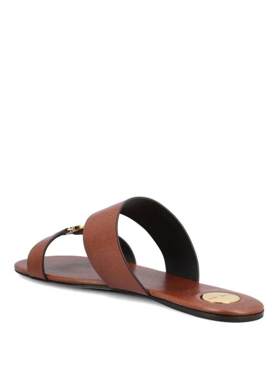 26SS 생로랑 샌들 860809 DWE00 6036 BRUCIATO - SAINT LAURENT