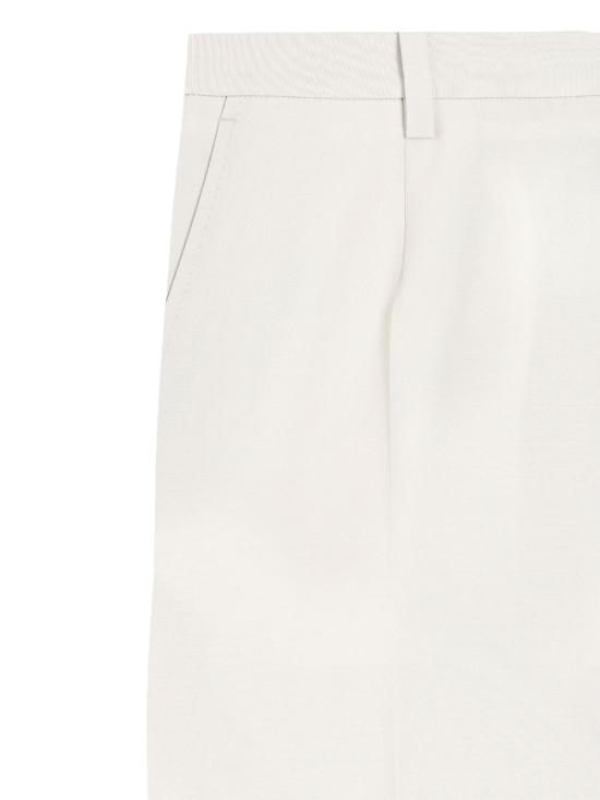 26SS 돌체앤가바나 스트레이트 팬츠 GW13ET HU2BN M2826 BEIGE CHIARISSIMO - DOLCE & GABBANA