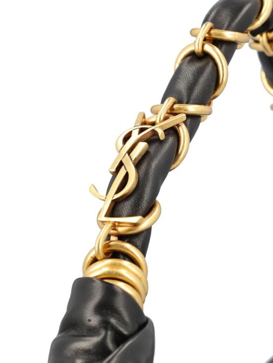 26SS 생로랑 토트백 862558 AACX7 1000 NERO - SAINT LAURENT