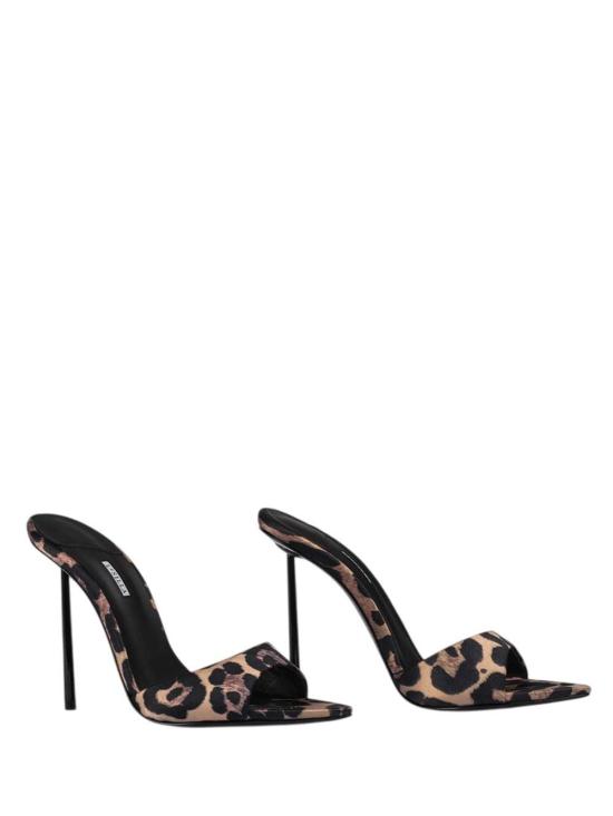 26SS 레실라 슈즈 6622C100BXPPSAT618 SAVANA NERO - LE SILLA