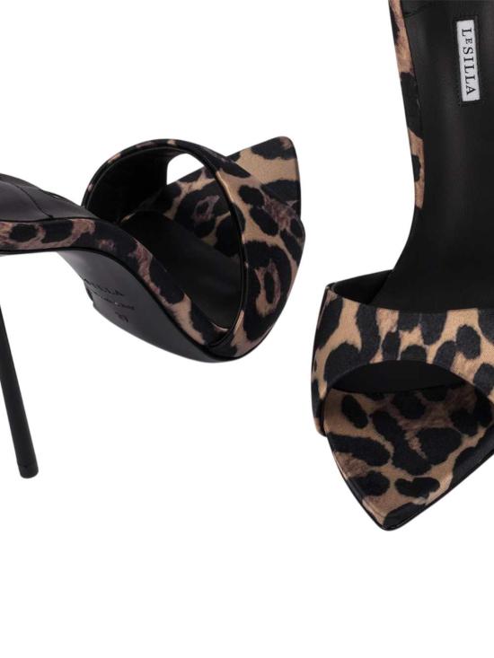 26SS 레실라 슈즈 6622C100BXPPSAT618 SAVANA NERO - LE SILLA