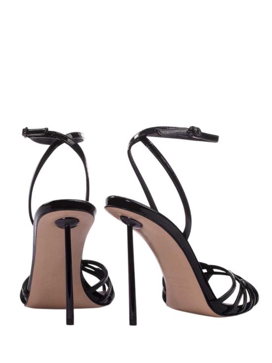 26SS 레실라 슈즈 6642A100L3PPGSL001 NERO - LE SILLA