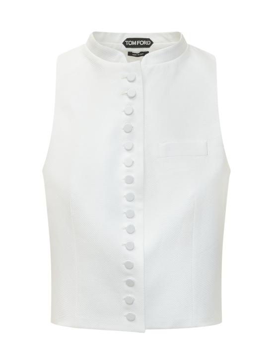 26SS 톰포드 베스트 WA0047FAX1609 WAB WHITE