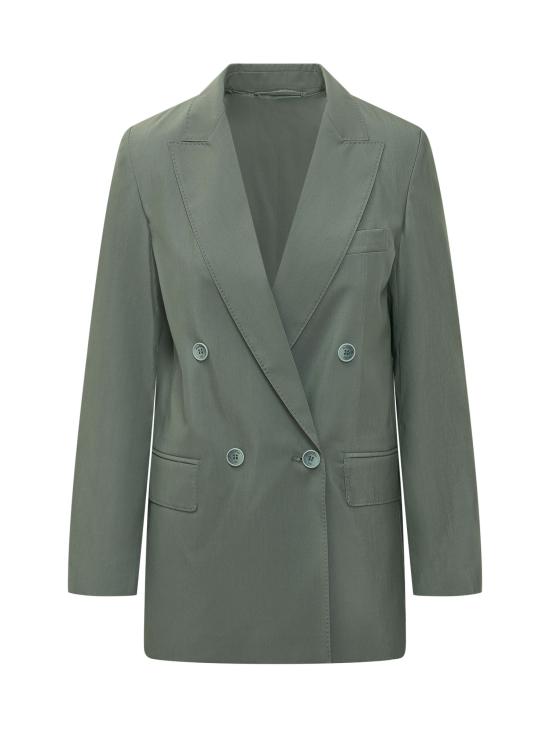 26SS 막스마라 수트 자켓 2611041092600 003 LINFA SCURO