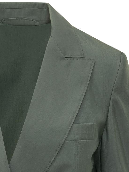 26SS 막스마라 수트 자켓 2611041092600 003 LINFA SCURO - MAX MARA