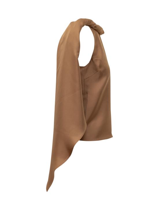 26SS 루루 드 세종 반팔 티셔츠 WILMA MACADAMIA - LOULOU DE SAISON