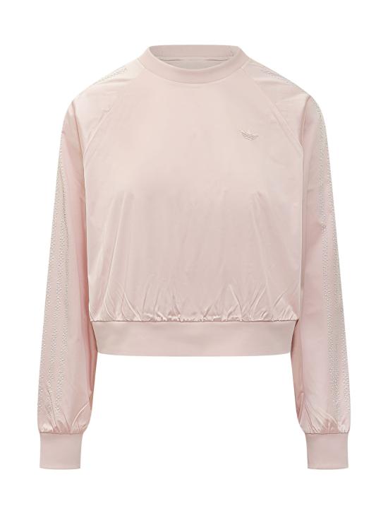 26SS 아디다스 긴팔 티셔츠 KE3354 SANPIN PINK