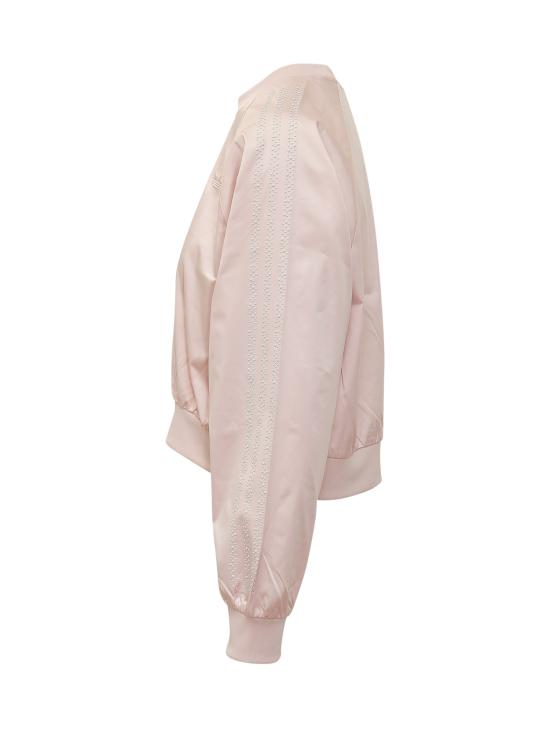 26SS 아디다스 긴팔 티셔츠 KE3354 SANPIN PINK - ADIDAS