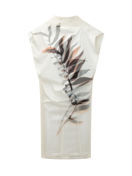 26SS 스포트막스 원피스 2612631033600 004 OFF WHITE ST