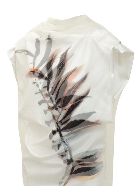 26SS 스포트막스 원피스 2612631033600 004 OFF WHITE ST - SPORTMAX