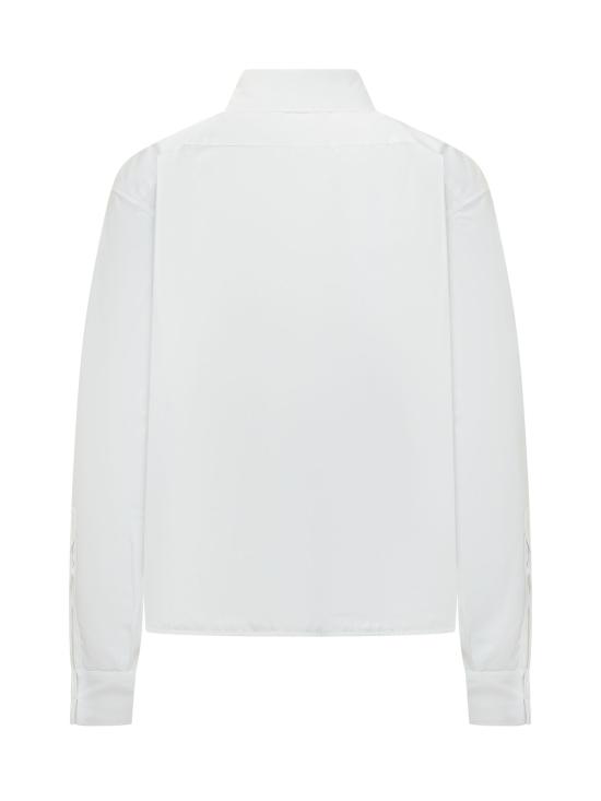 26SS 막스마라 셔츠 2611111042600 001 BIANCO OTTICO - MAX MARA