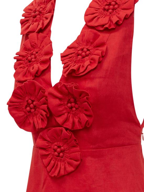 26SS 팜 리오 원피스 347760 L0028 RED - FARM RIO