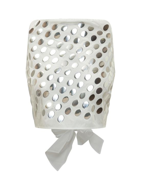 26SS 이로 반팔 티셔츠 26SWM16DIXIE ECR5926S SEA SHELL