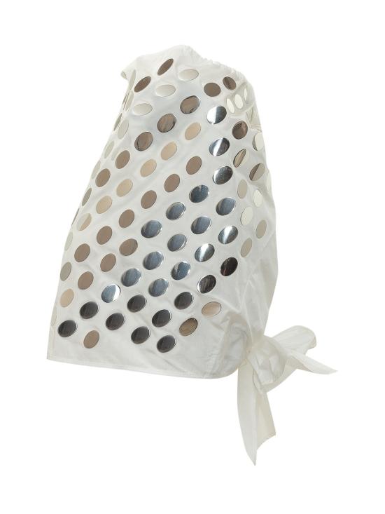 26SS 이로 반팔 티셔츠 26SWM16DIXIE ECR5926S SEA SHELL - IRO