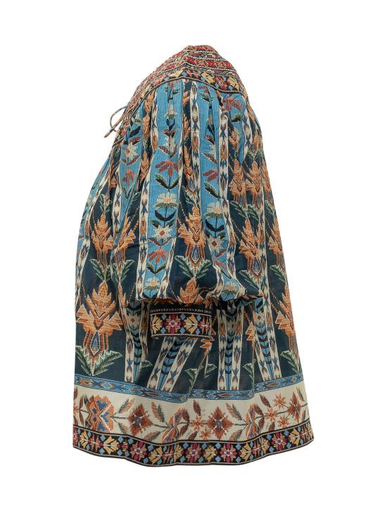 26SS 팜 리오 셔츠 348822 26032 BLUE - FARM RIO