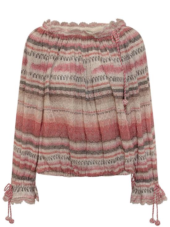 26SS 이자벨마랑 셔츠 26EHT0943FAD2J19I 40PK PINK