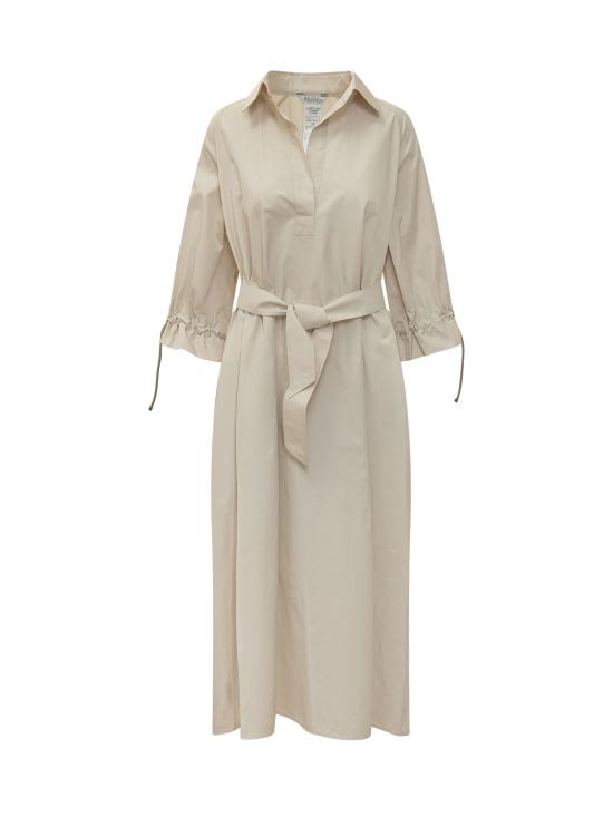 26SS 막스마라 롱 원피스 2611221152600 013 LINO