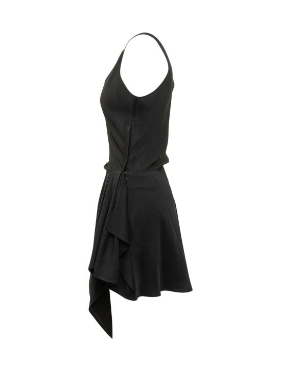 26SS 이로 원피스 26SWM33OLYSS BLA0126S BLACK - IRO