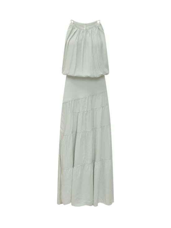 26SS 이로 롱 원피스 26SWM33ISLAND GRE2926S SAGE GREEN