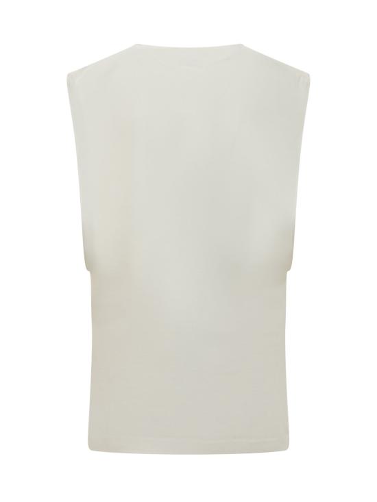 26SS 스포트막스 스웨터 2612191043600 001 LATTE - SPORTMAX