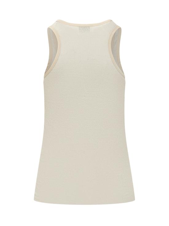 26SS 이자벨마랑 반팔 티셔츠 26ETS0318FAD2K02I 50LB LIGHT BRONZE - ISABEL MARANT