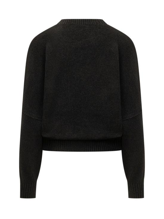 26SS 아미리 스웨터 AWTOKN1038 001 BLACK - AMIRI