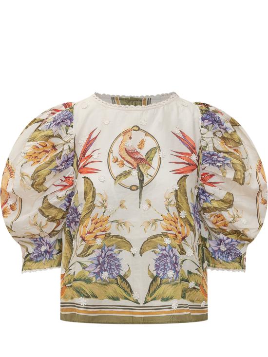 26SS 팜 리오 셔츠 359524 26100 SAND