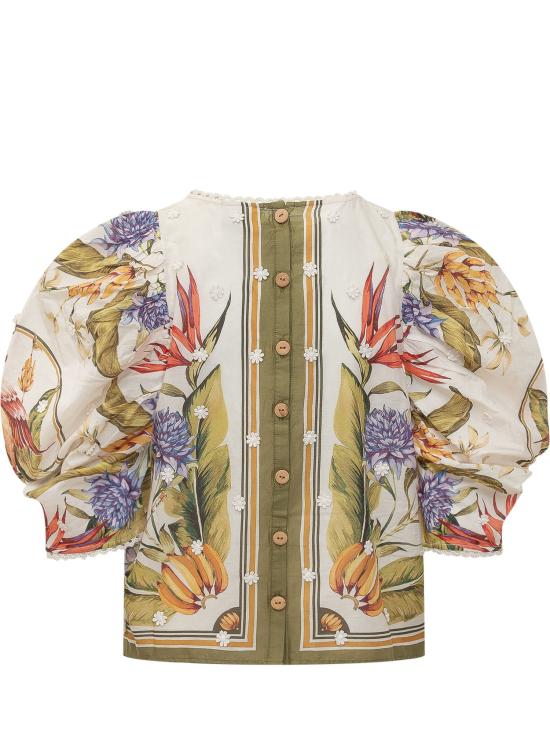 26SS 팜 리오 셔츠 359524 26100 SAND - FARM RIO