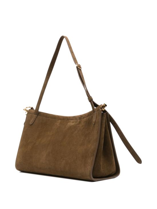 26SS 알라이아 숄더백 AA1L2038CA214 A47 Kaki - ALAIA