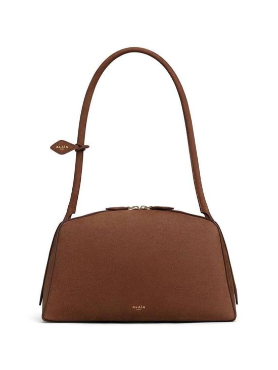 26SS 알라이아 숄더백 AA1L2019CA214 731 Marrone