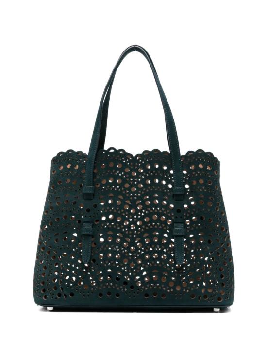 26SS 알라이아 토트백 AA1S06725CA322 A53 Blu