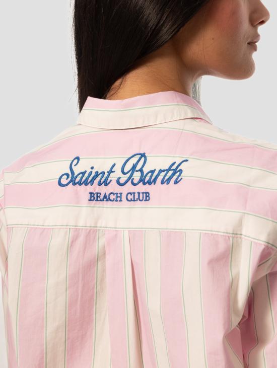 26SS 세인트바쓰 셔츠 BRIG00100897l - MC2 SAINT BARTH