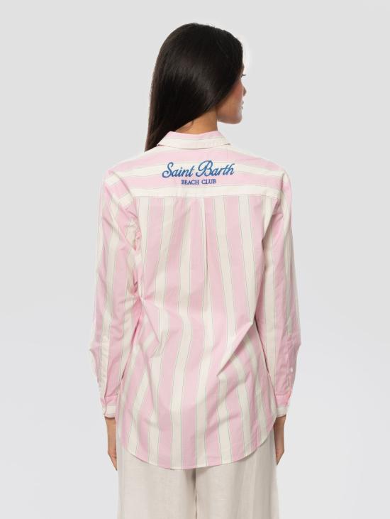 26SS 세인트바쓰 셔츠 BRIG00100897l - MC2 SAINT BARTH