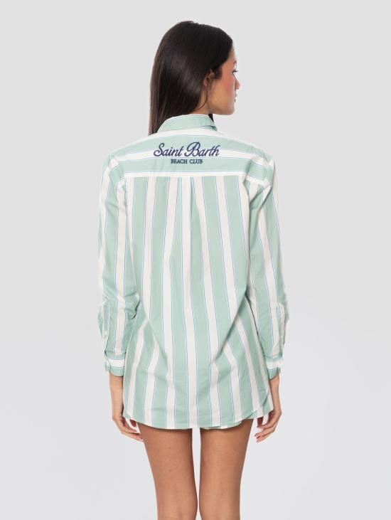 26SS 세인트바쓰 셔츠 BRIG00100521l - MC2 SAINT BARTH