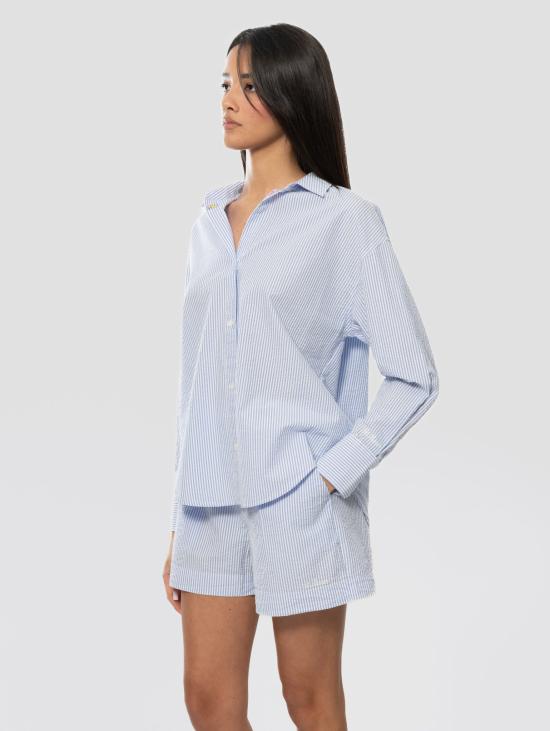 26SS 세인트바쓰 숏팬츠 AMN000100749l - MC2 SAINT BARTH