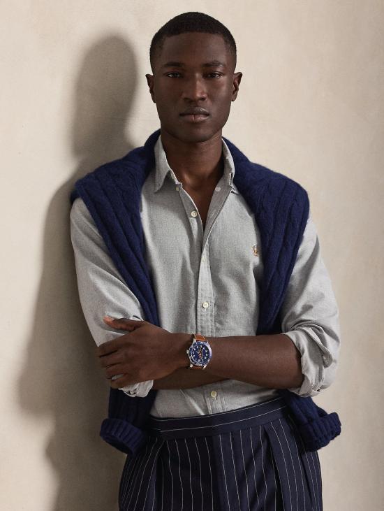 26SS 랄프 로렌 셔츠 710792161005 - RALPH LAUREN